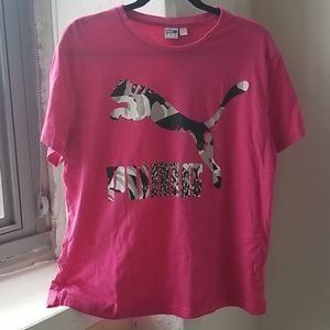 Puma Archive Logo Tee XL